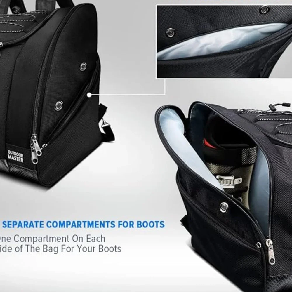 Snowboard boots bag, excellent for travel